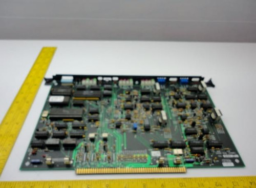 ZETRON 702-9084 J CIRCUIT BOARD T15809