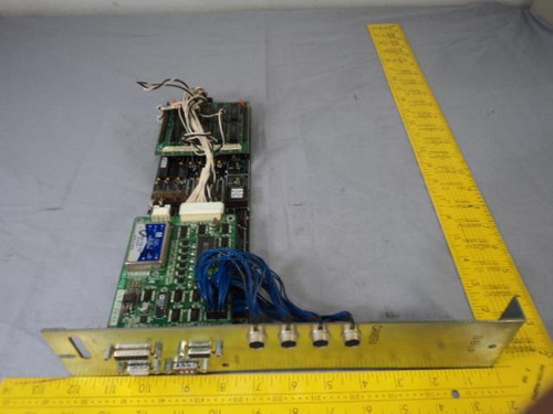 YAMAHA KL0-M4410-000 SBIP I/F BOARD T12418 YAMAHA KL0-M4410-000 SBIP I/F BOARD T12418