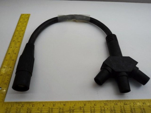 ADVANCED DEVICES CLS SERIES UNIVERSAL PLUG/CONNECTOR 100A 600VAC/DC T16261