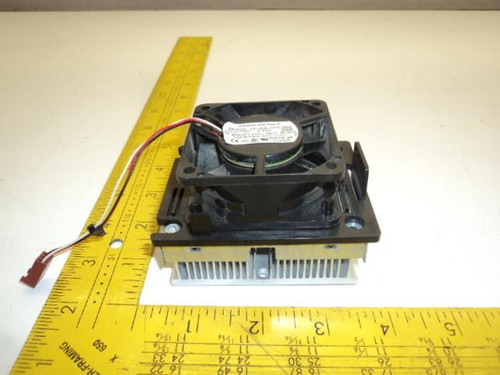 FOXCONN 215893-001 C HEATSINK FAN 12V=DC T18784