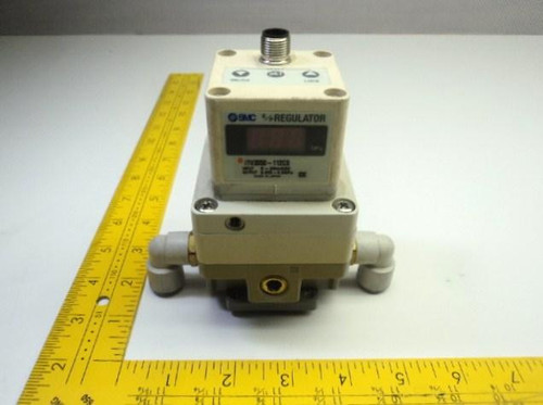 SMC ITV3050-112CS ELECTRO PNEUMATIC REGULATOR 1 T14485