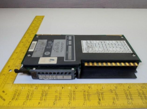 ALLEN-BRADLEY 1771-0J PULSE OUTPUT EXPANDER MODULE T16097
