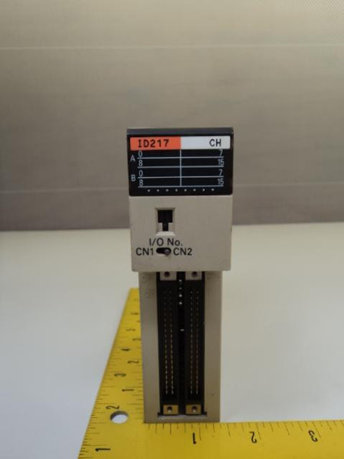 OMRON C200H-ID217 INPUT UNIT IN T15324