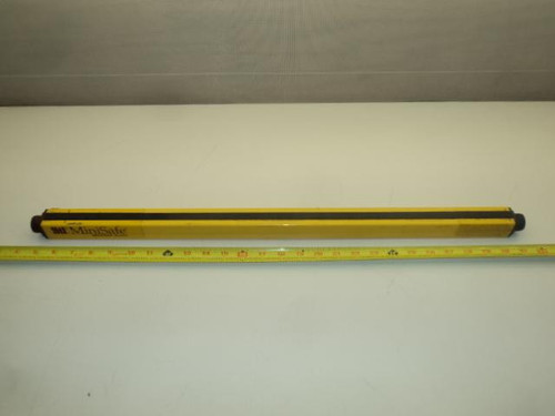STI MS4324BR 42672-0240 LIGHT CURTAIN RECEIVER 24" 1-30FT RANGE T17836