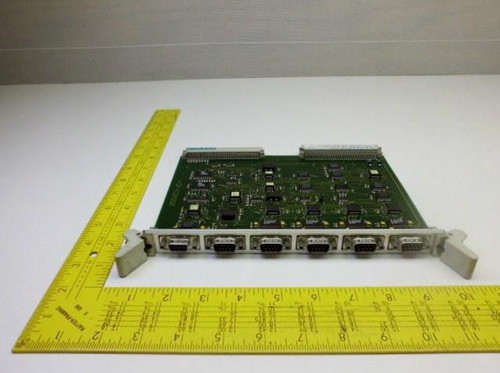 SIEMENS KSP-COM350 COMMUNICATION BOARD T14458
