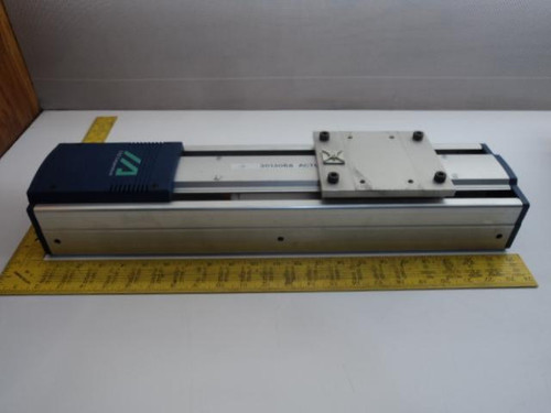 INTELLIGENT ACTUATOR 12GII 60 200B9 ROBOTIC PNEUMATIC CYLINDER T17370