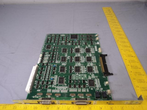 YAMAHA KJ0-M5840-416 SERVO BOARD 1 T12416