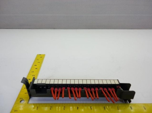 ALLEN-BRADLEY 1771-WH SWING ARM 12 PIN TERMINAL T16384