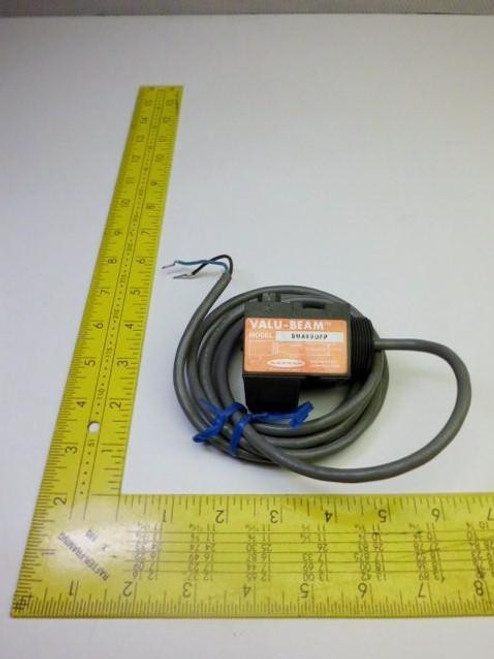 BANNER SMA990FP VALU-BEAM PLASTIC FIBER OPTIC T14435 BANNER SMA990FP VALU-BEAM PLASTIC FIBER OPTIC T14435