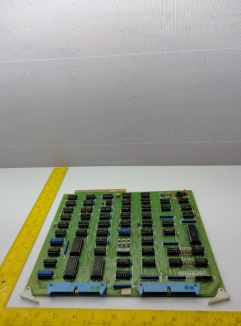 THERMWOOD BD 102B CIRCUIT BOARD T15553