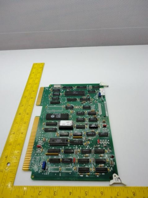 KULICKE AND SOFFA 01471-4000-000-39 REV AP CIRCUIT BOARD T15784