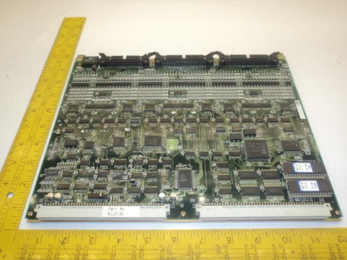 PANASONIC JA-M00213 N1J213E CIRCUIT BOARD T17901