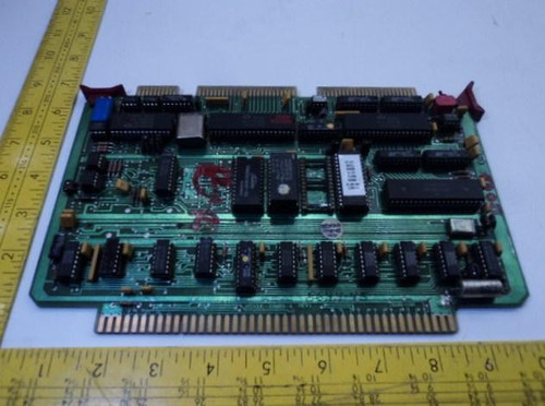 TL INDUSTRIES MIKUL 6809-4 REV 1 PC BOARD T16408