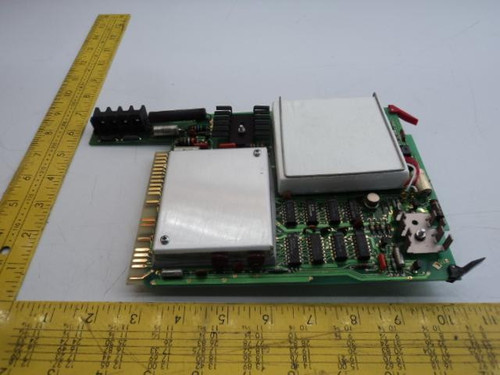 HP 216 17F  FID BOARD DIV 43 REV A T18843
