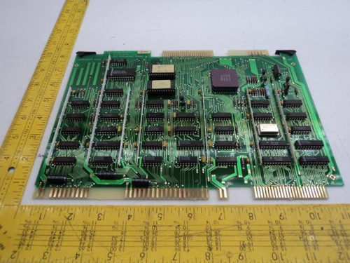 HP 19300-60025 CIRCUIT BOARD MC5 PROCESSOR BOARD T18852