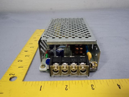 OMRON S8E1-02524D POWER SUPPLY 24VDC T12522