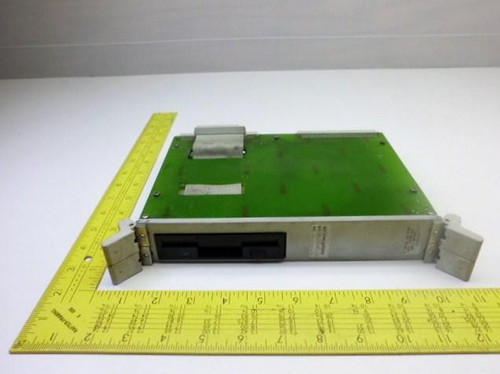 SIEMENS KSP-M349-A100 PC BOARD W/ FLOPPY AND HARD DRIVE T14454