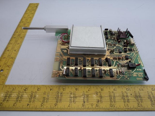 HP 215 17F 19303-60010 FID BOARD DIV 43 REV B NICKLE ELCETRON CAPTURE T18844