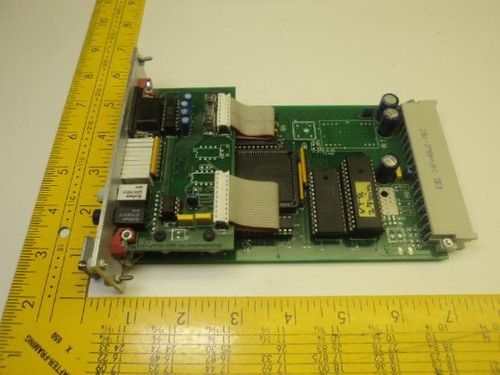 VISCOM HANNOVER 77.A46.B.02 VTR3 CONTROLLER CARD T14580