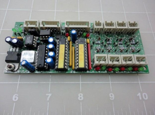 VKNOZ DISPLAY V.N. 13.021.0224 BOARD T16011