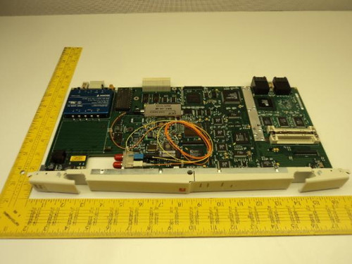 ADC FAB 1076916 2488 RING CARD T14662