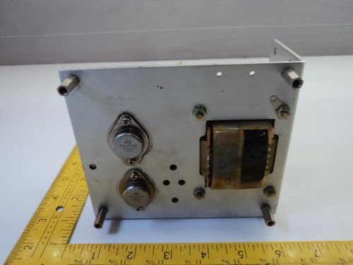 SOLA SLS-24-024 24VDC 2.4A POWER SUPPLY T16258