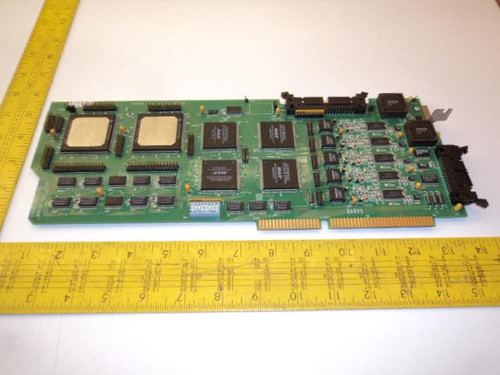 IMATION 99-7164-0072-8 99-7164-0071-0 UVRFY REV2.0 DUAL DSP VERIFY MODULE T17936