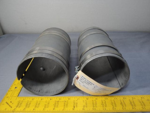 2 EL PASO HEATER M.79281 HEATING ELEMENTS 2750W 230V 5"DIAMETER LOT T12492