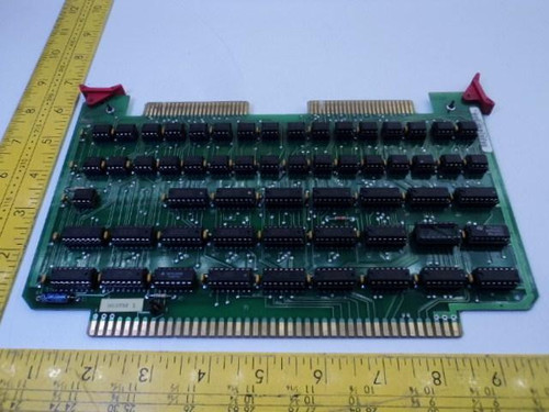 TL INDUSTRIES MIKUL 6064-O REV 1 CIRCUIT BOARD T16415