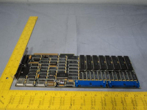 FREDERICK ENGINEERING PCB001021 REV A DACS/SWITCH CARD T12535