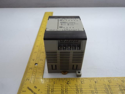 OMRON SYSMAC CPM1A-10CDR-A PROGRAMMABLE CONTROLLER T17818