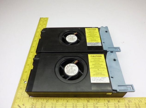 LOT OF 2 HEWLETT PACKARD A3326A PLUGGABLE FAN MODULE T14114