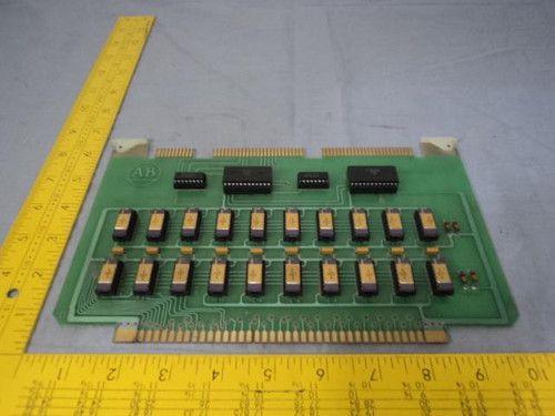 ALLEN-BRADLEY AB OE1571-002-51 CIRCUIT BOARD T12537