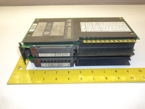 ALLEN-BRADLEY 1771-IJ ENCODER COUNTER MODULE 5V I/O T18009