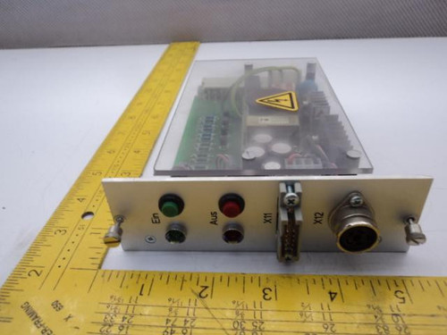 DENSEI-LAWBDA PWB-655E 94V-0 CEM-3 MODULE T18815