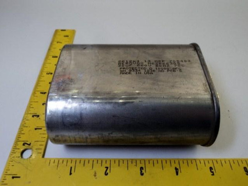 AEROVOX  H62R6630S SUPPRESSOR SELENIUM 30UF 660V 60HZ NO PCB'S T16443