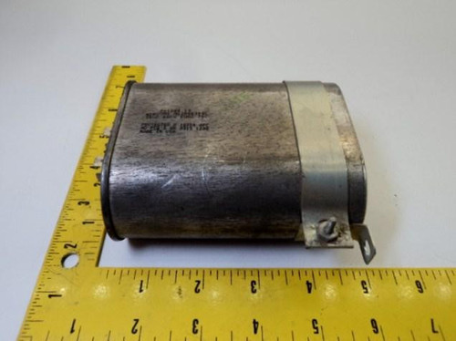 AEROVOX H62R6630SL POWER SUPPLY CAPACITOR 30UF 660V 60HZ NO PCB'S T16444