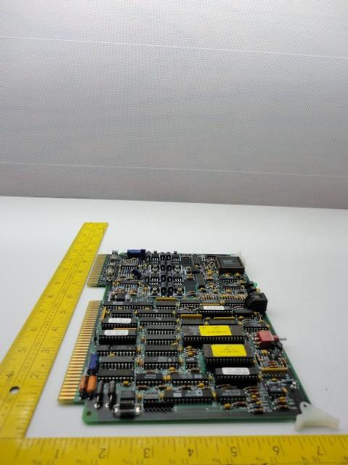 KULICKE AND SOFFA 02920-4318-000-35 CIRCUIT BOARD T15796