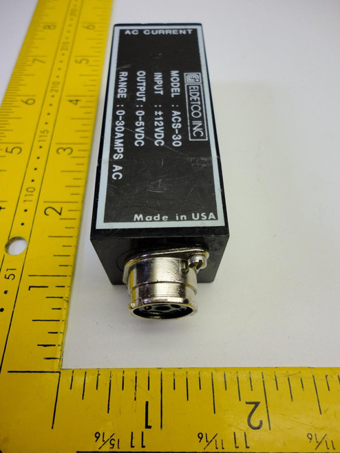 ELDETCO ACS-30 MODULE 30AMPS T14688