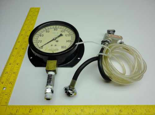 JAS.P.MARSH 160-2 TEST GAUGE T14690