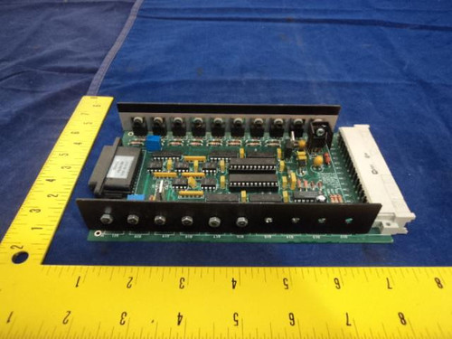 ATS PDAC2 300350 VARIABLE  CURRENT SOURCE BOARD T10083