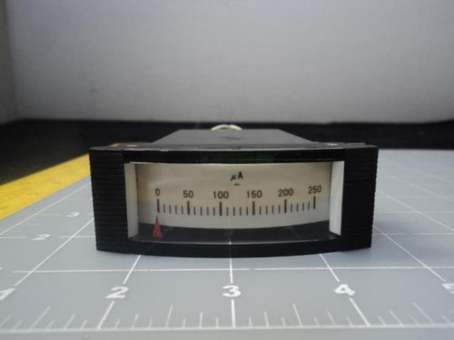 KUMANO EM-80A MICROAMPERE METER T12909