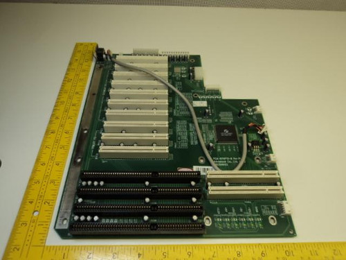 ADVANTECH PCA-6114P10-B REV_B1 BACKPLANE BOARD T14652