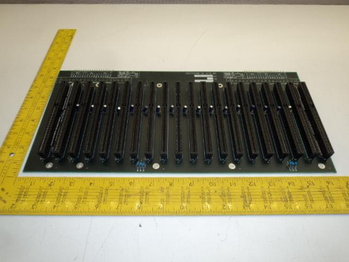 T9902-007 20 SLOT PC BACKPLANE T17945