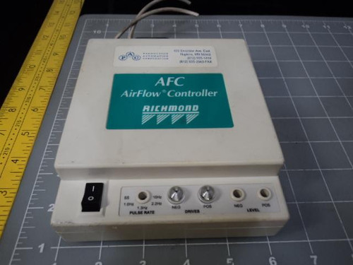 RICHMOND AFC2 4005186 AIRFLOW CONTROLLER T12743