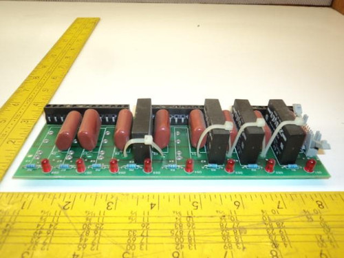 THERMOTRON PCB C/N 975214 O/N 478178 W BOARD T17977