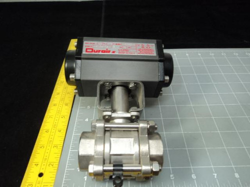DURAIR II AP050 11 PNEUMATIC ACTUATOR T12746