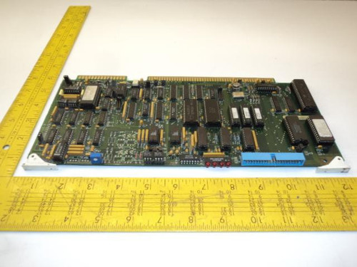 MODICON AS-S006-012 A7 S006-002 PCB T17978