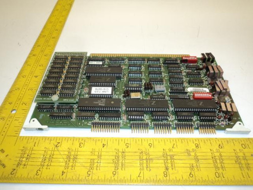 JC SYSTEMS 1007-100-01B 1004-100-01A  CIRCUIT BOARD T18040