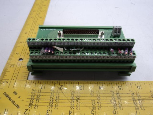 AMPHENOL P/N 20-51039 CONNECTOR T18955